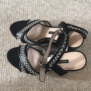 French Connection wedged